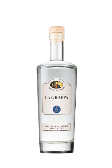 LA GRAPPA BIANCA